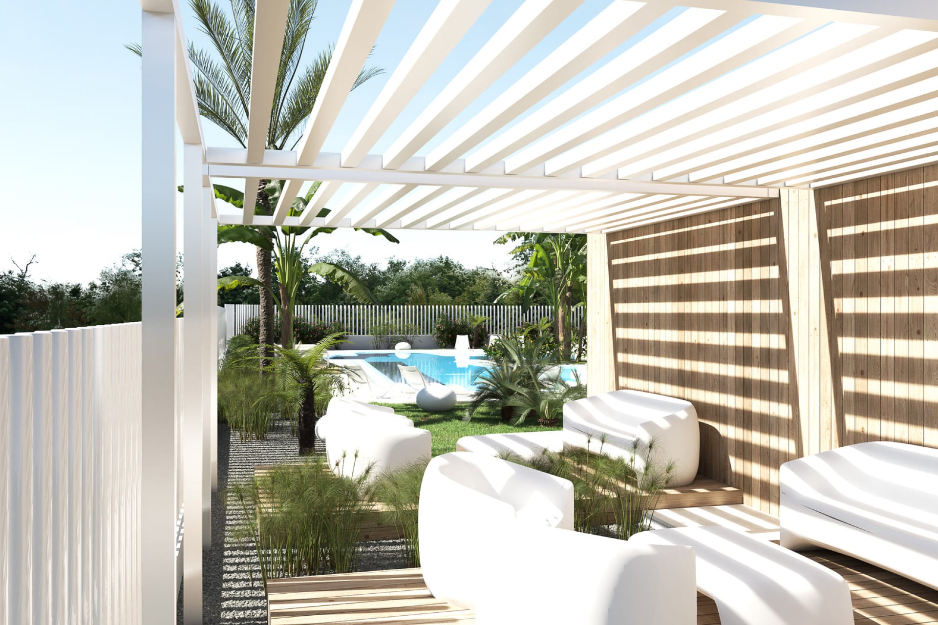 Nieuwbouw Woningen - ground-floor -
Cabo Roig