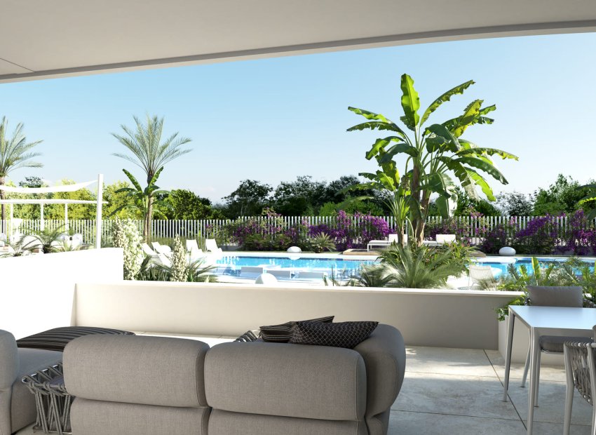 Nieuwbouw Woningen - ground-floor -
Cabo Roig