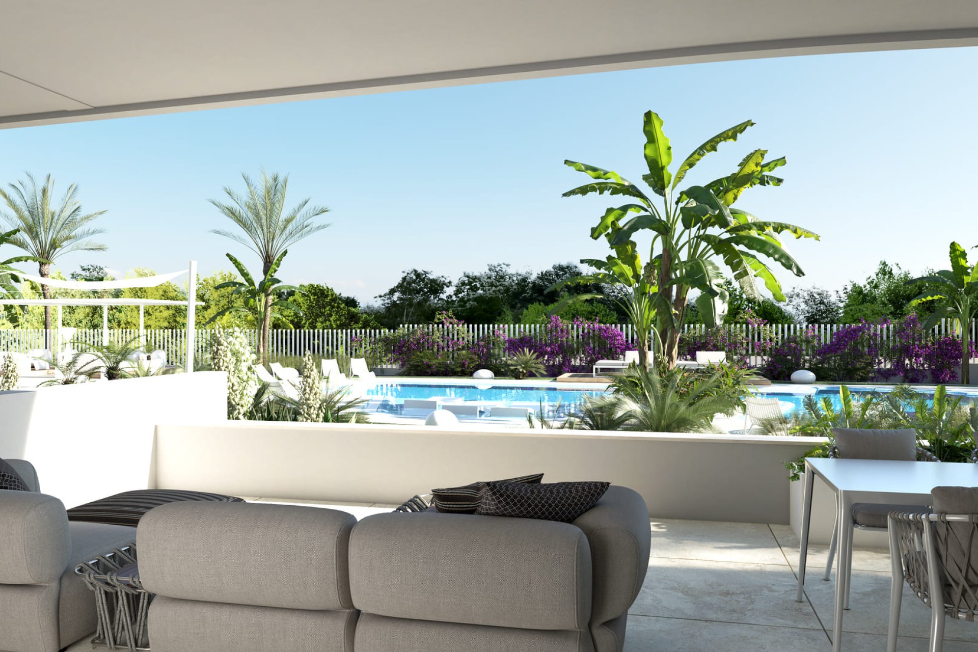 Nieuwbouw Woningen - ground-floor -
Cabo Roig