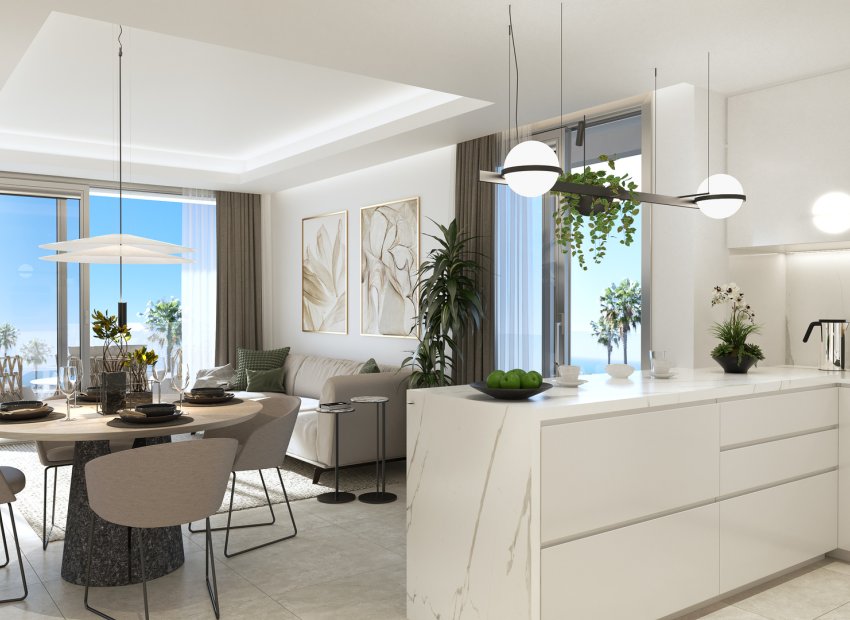 Nieuwbouw Woningen - ground-floor -
Cabo Roig