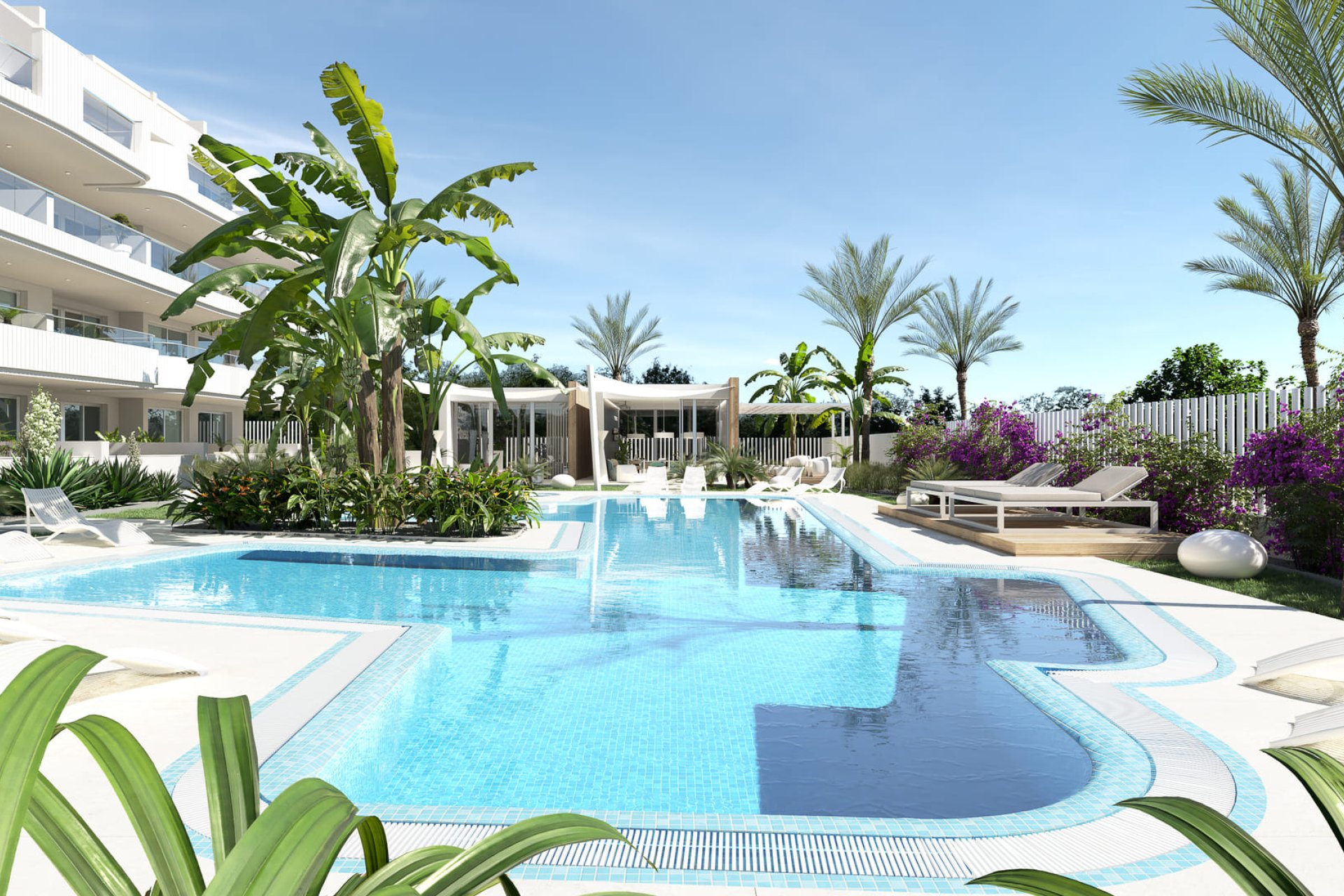 Nieuwbouw Woningen - ground-floor -
Cabo Roig