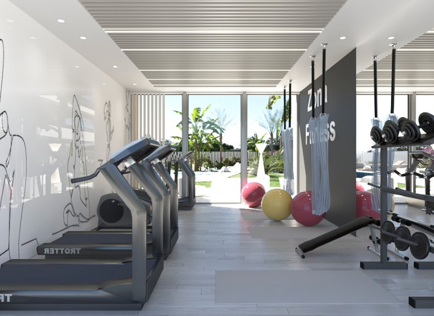Nieuwbouw Woningen - ground-floor -
Cabo Roig