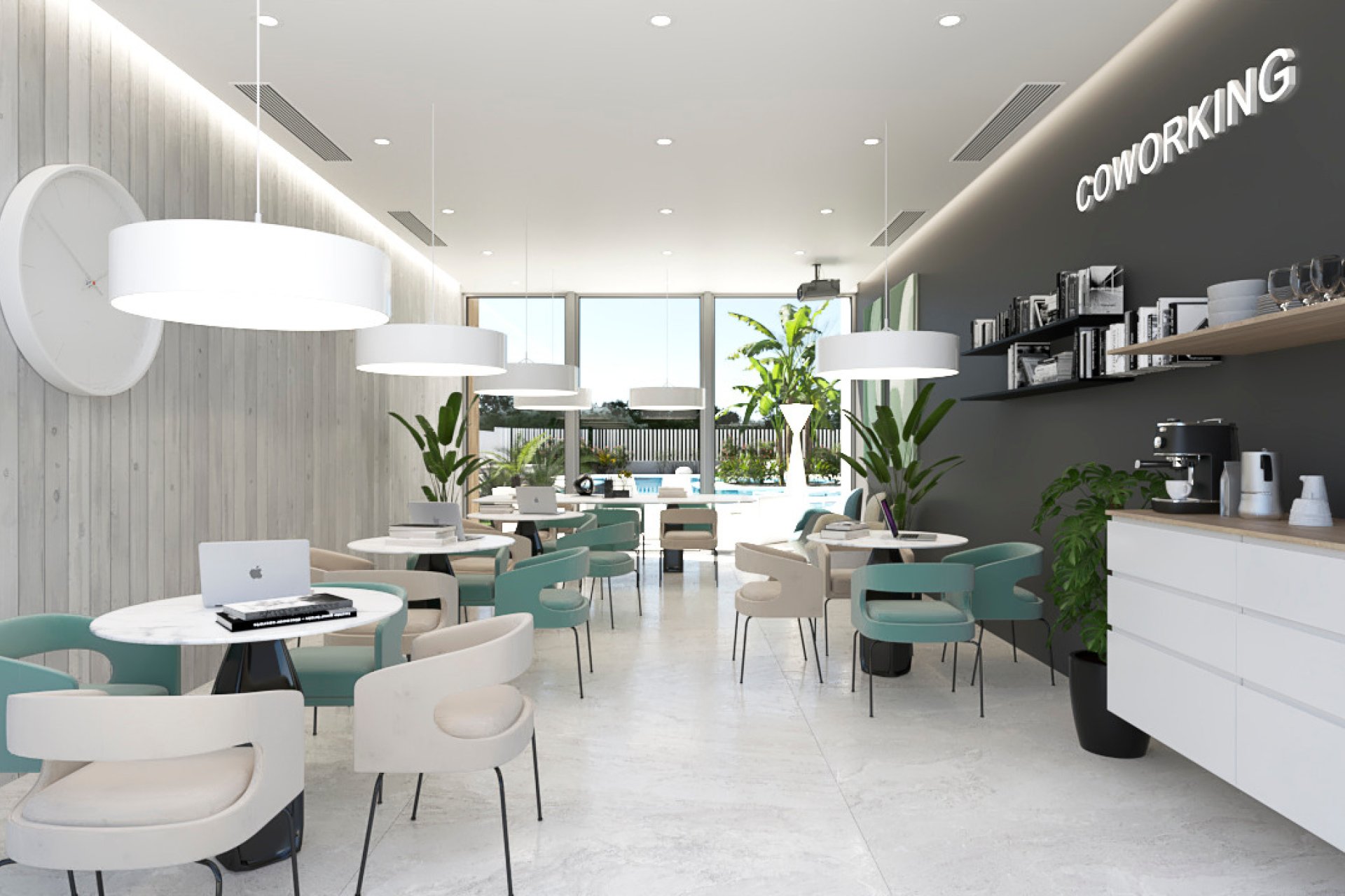 Nieuwbouw Woningen - ground-floor -
Cabo Roig