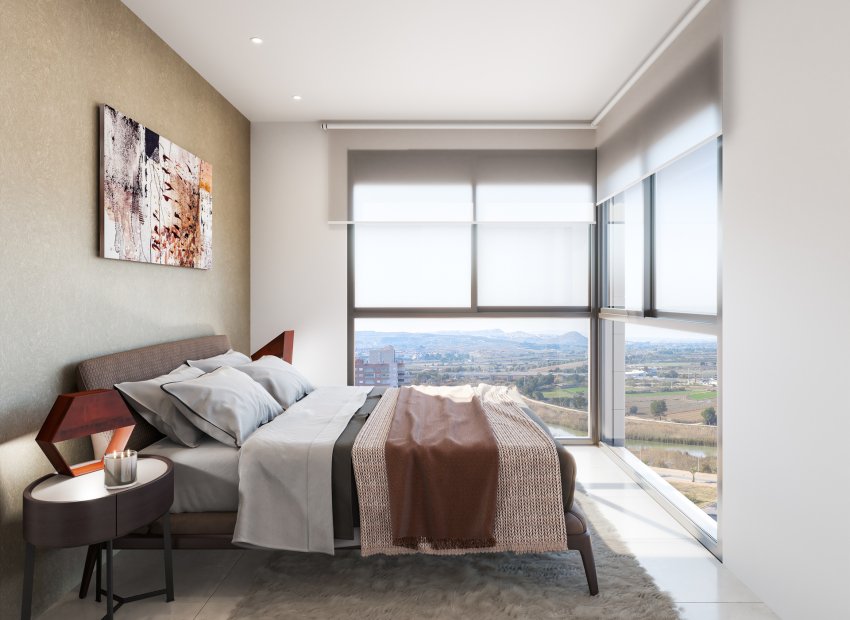 Nieuwbouw Woningen - ground-floor -
Guardamar del Segura - Guardamar Del Segura