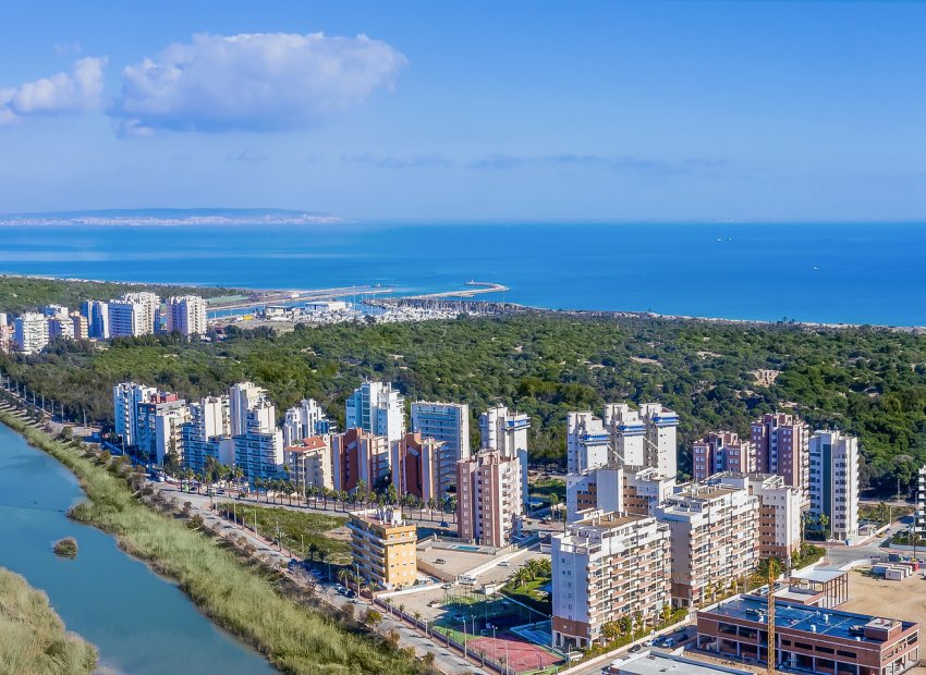 Nieuwbouw Woningen - ground-floor -
Guardamar del Segura - Guardamar Del Segura