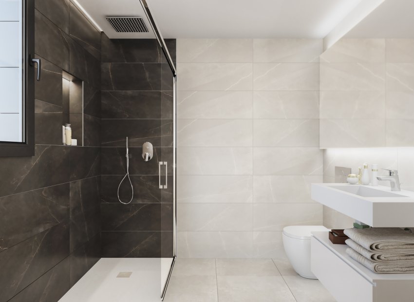 Nieuwbouw Woningen - ground-floor -
Guardamar del Segura - Guardamar Del Segura