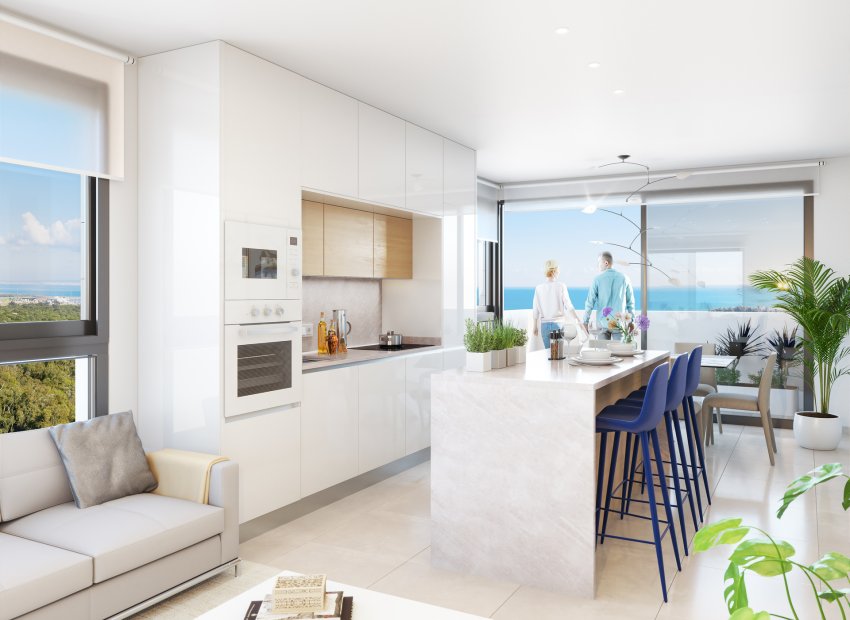Nieuwbouw Woningen - ground-floor -
Guardamar del Segura - Guardamar Del Segura