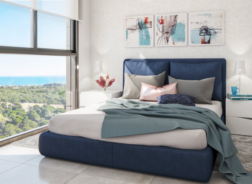 Nieuwbouw Woningen - ground-floor -
Guardamar del Segura - Guardamar Del Segura