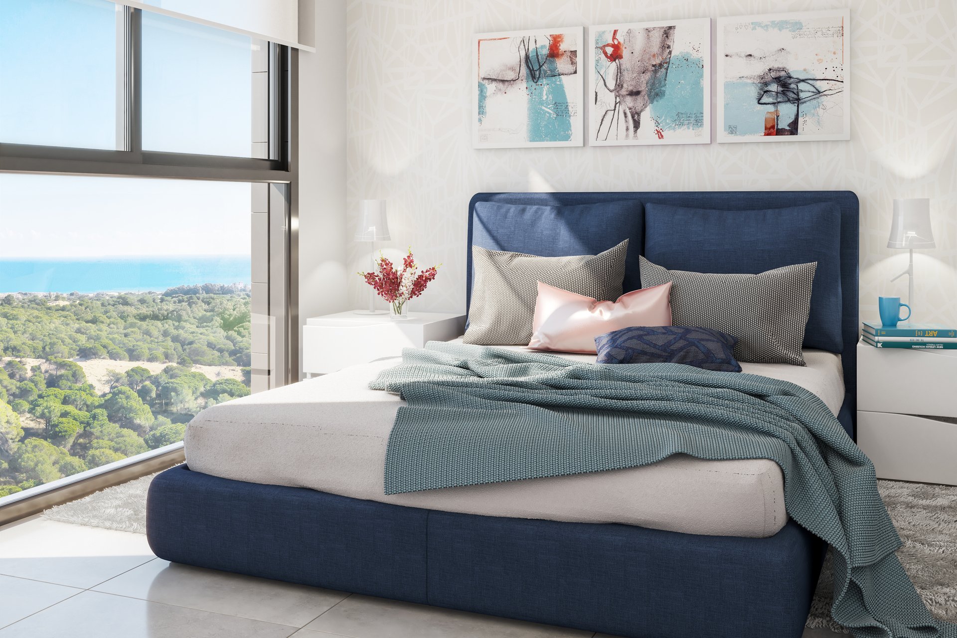 Nieuwbouw Woningen - ground-floor -
Guardamar del Segura - Guardamar Del Segura