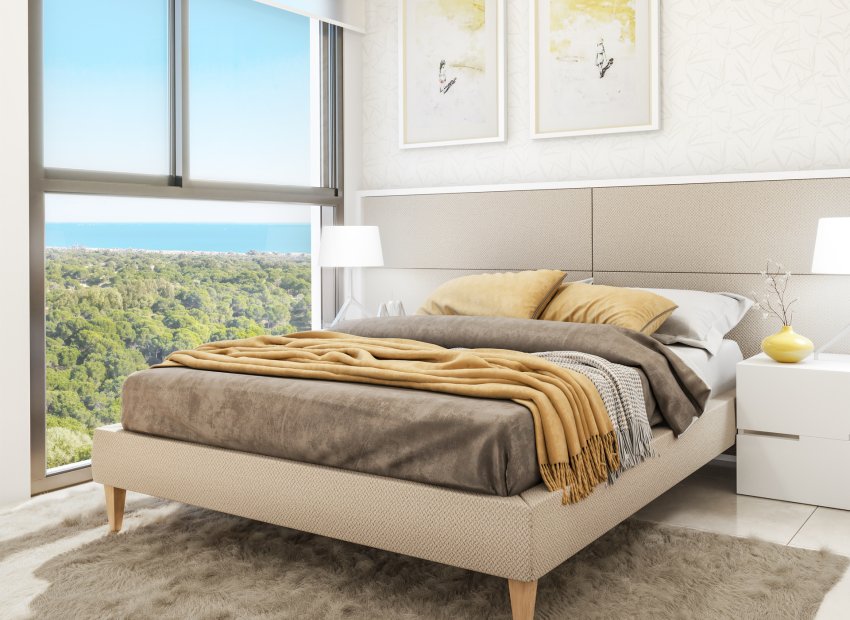 Nieuwbouw Woningen - ground-floor -
Guardamar del Segura - Guardamar Del Segura