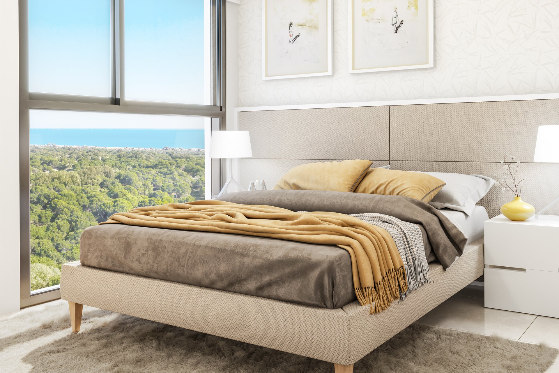 Nieuwbouw Woningen - ground-floor -
Guardamar del Segura - Guardamar Del Segura