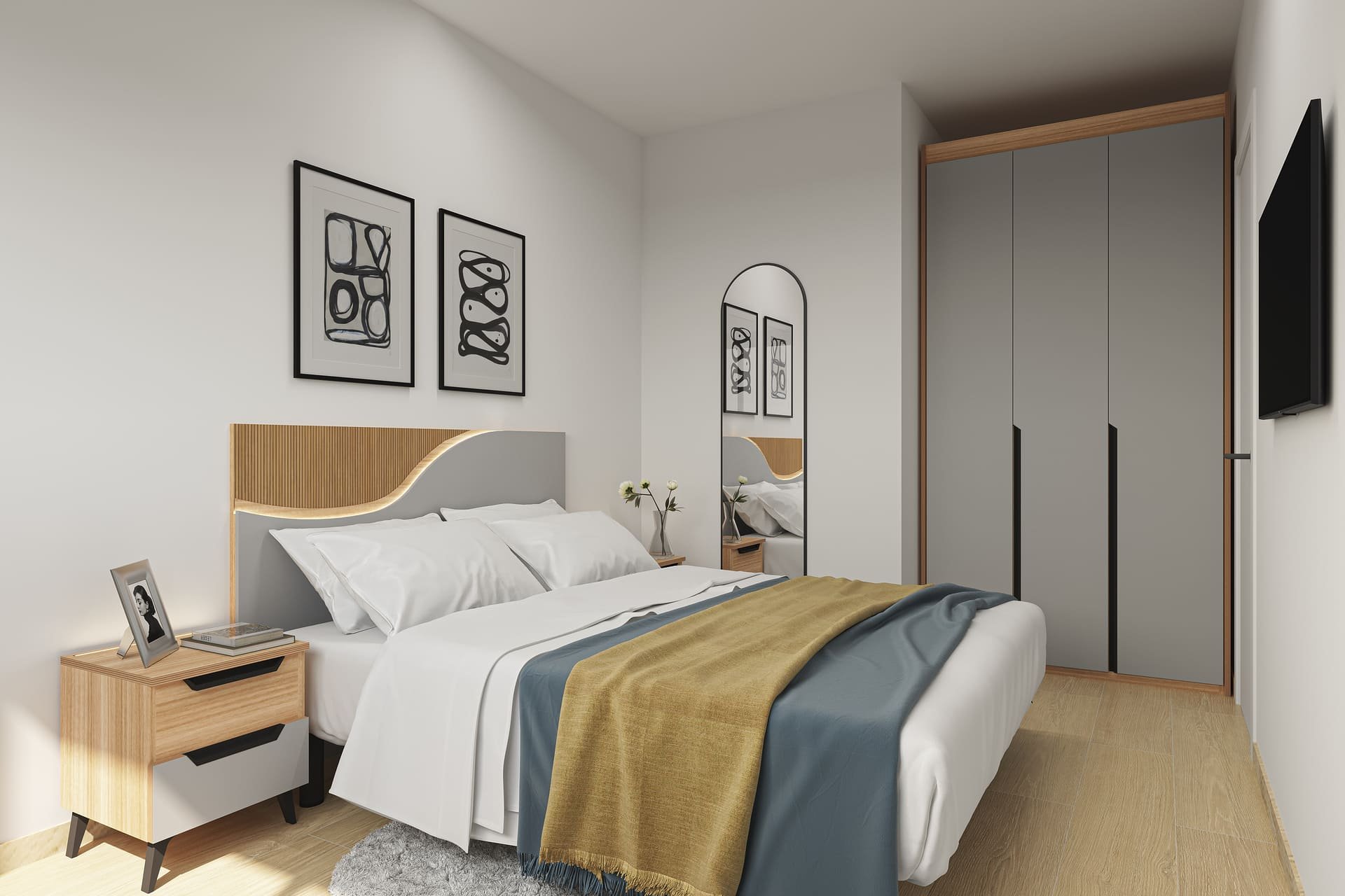 Nieuwbouw Woningen - ground-floor -
Guardamar del Segura - Guardamar Del Segura
