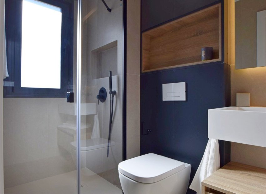 Nieuwbouw Woningen - ground-floor -
Los Guardianes