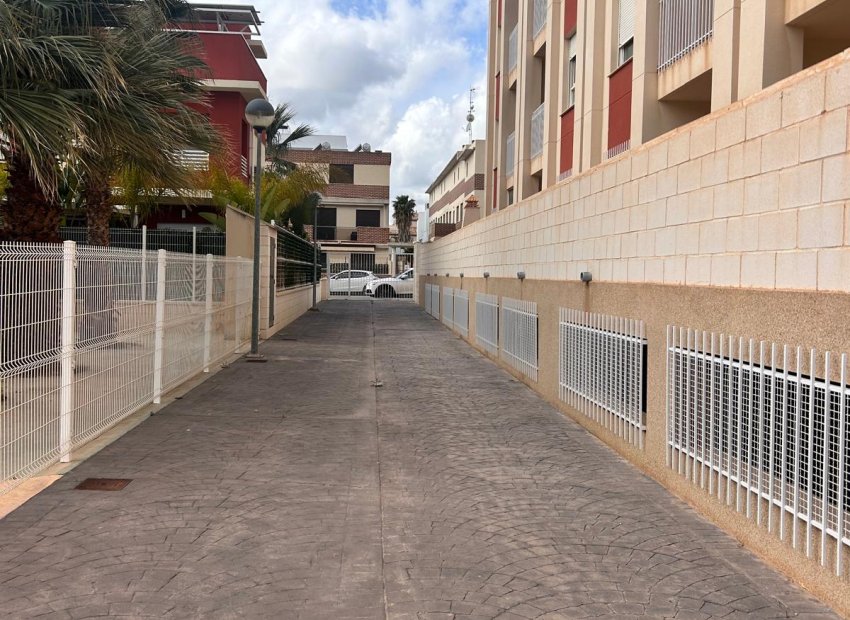 Nieuwbouw Woningen - ground-floor -
Orihuela Costa