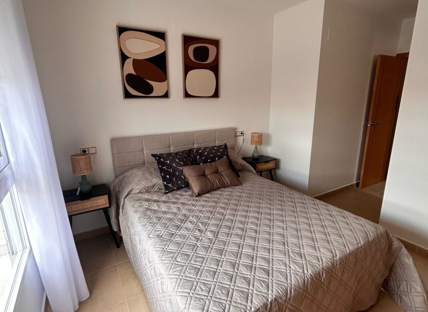 Nieuwbouw Woningen - ground-floor -
Orihuela Costa