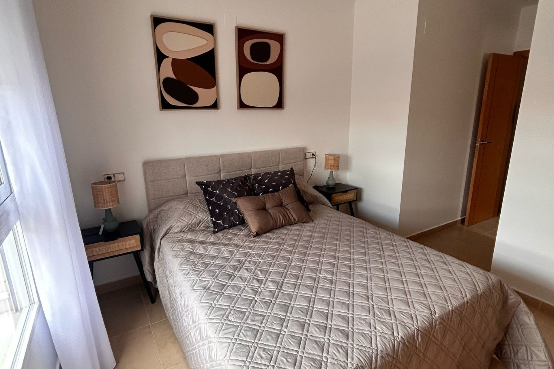 Nieuwbouw Woningen - ground-floor -
Orihuela Costa