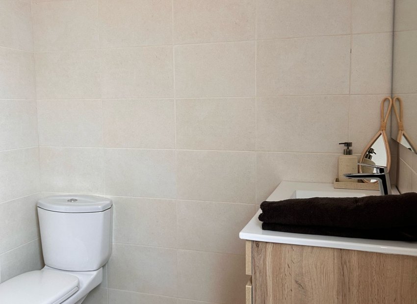Nieuwbouw Woningen - ground-floor -
Orihuela Costa