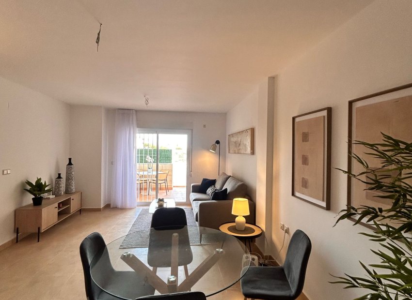 Nieuwbouw Woningen - ground-floor -
Orihuela Costa