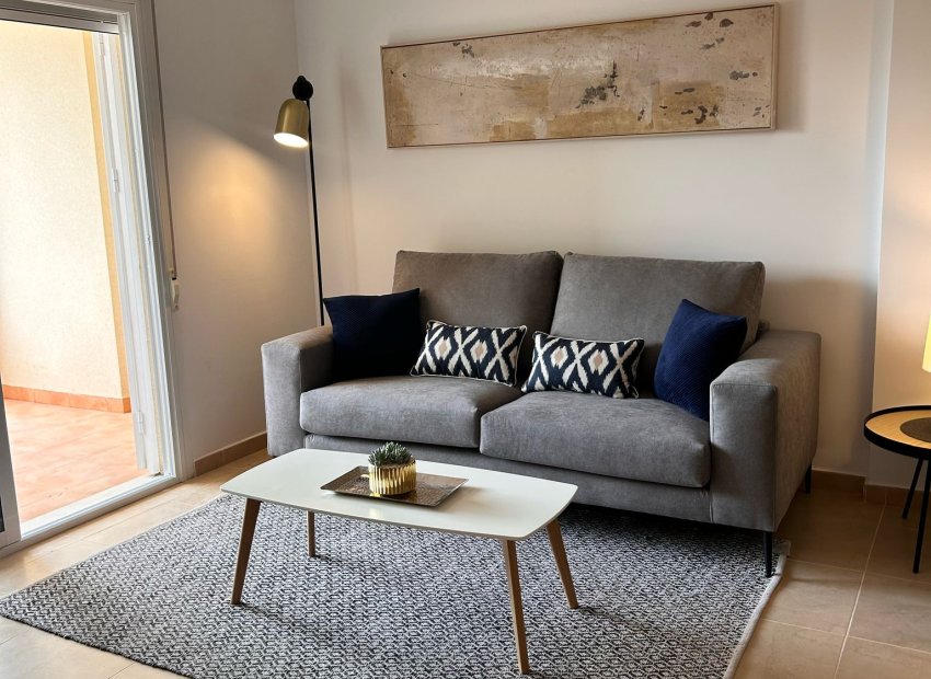 Nieuwbouw Woningen - ground-floor -
Orihuela Costa