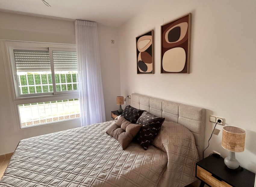 Nieuwbouw Woningen - ground-floor -
Orihuela Costa