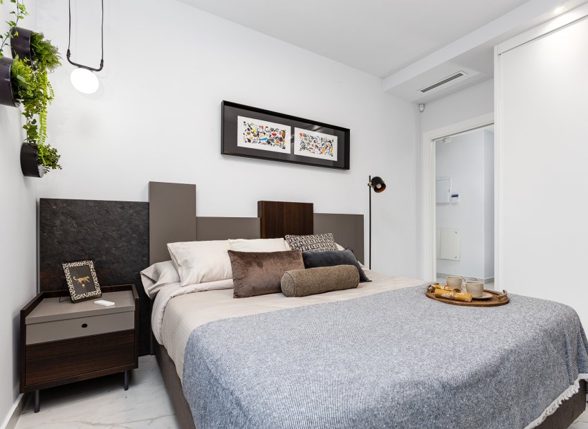 Nieuwbouw Woningen - ground-floor -
Orihuela de la Costa