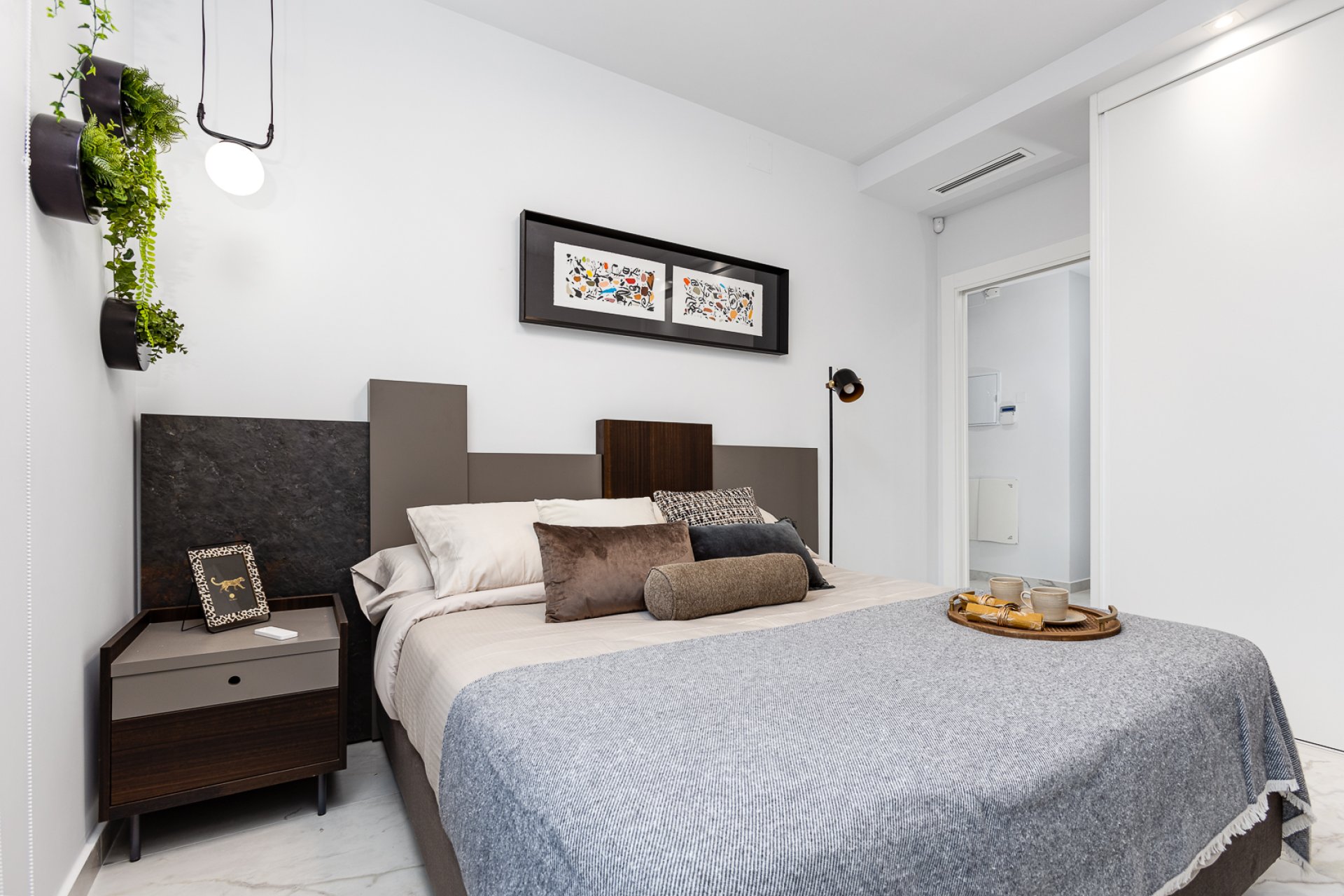 Nieuwbouw Woningen - ground-floor -
Orihuela de la Costa