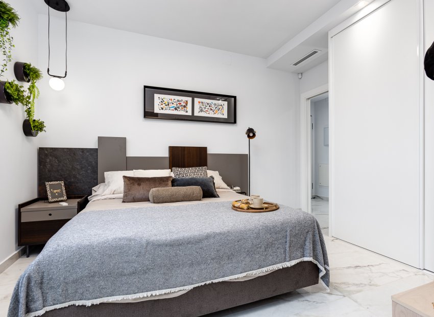 Nieuwbouw Woningen - ground-floor -
Orihuela de la Costa