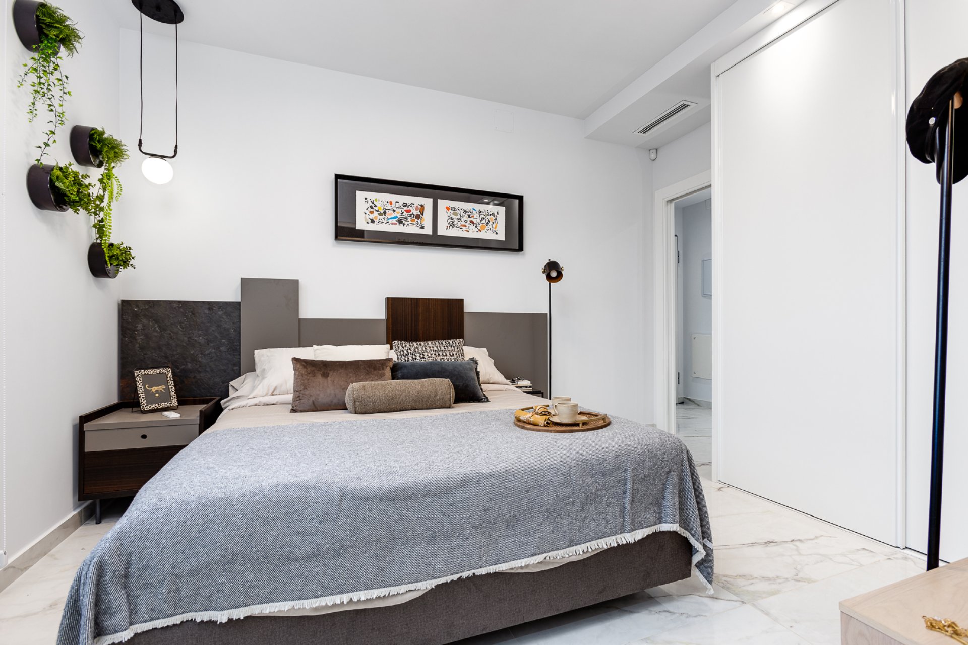Nieuwbouw Woningen - ground-floor -
Orihuela de la Costa