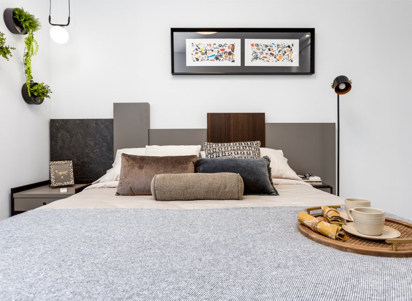 Nieuwbouw Woningen - ground-floor -
Orihuela de la Costa