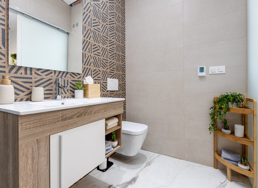 Nieuwbouw Woningen - ground-floor -
Orihuela de la Costa