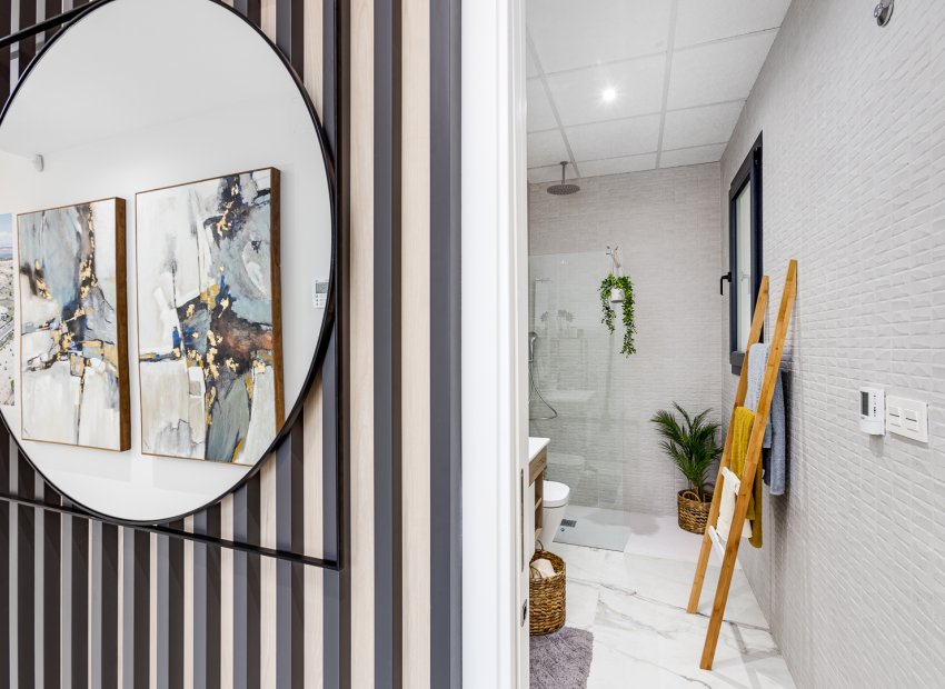 Nieuwbouw Woningen - ground-floor -
Orihuela de la Costa