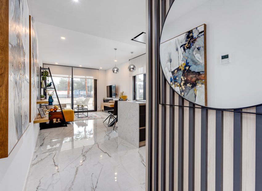 Nieuwbouw Woningen - ground-floor -
Orihuela de la Costa