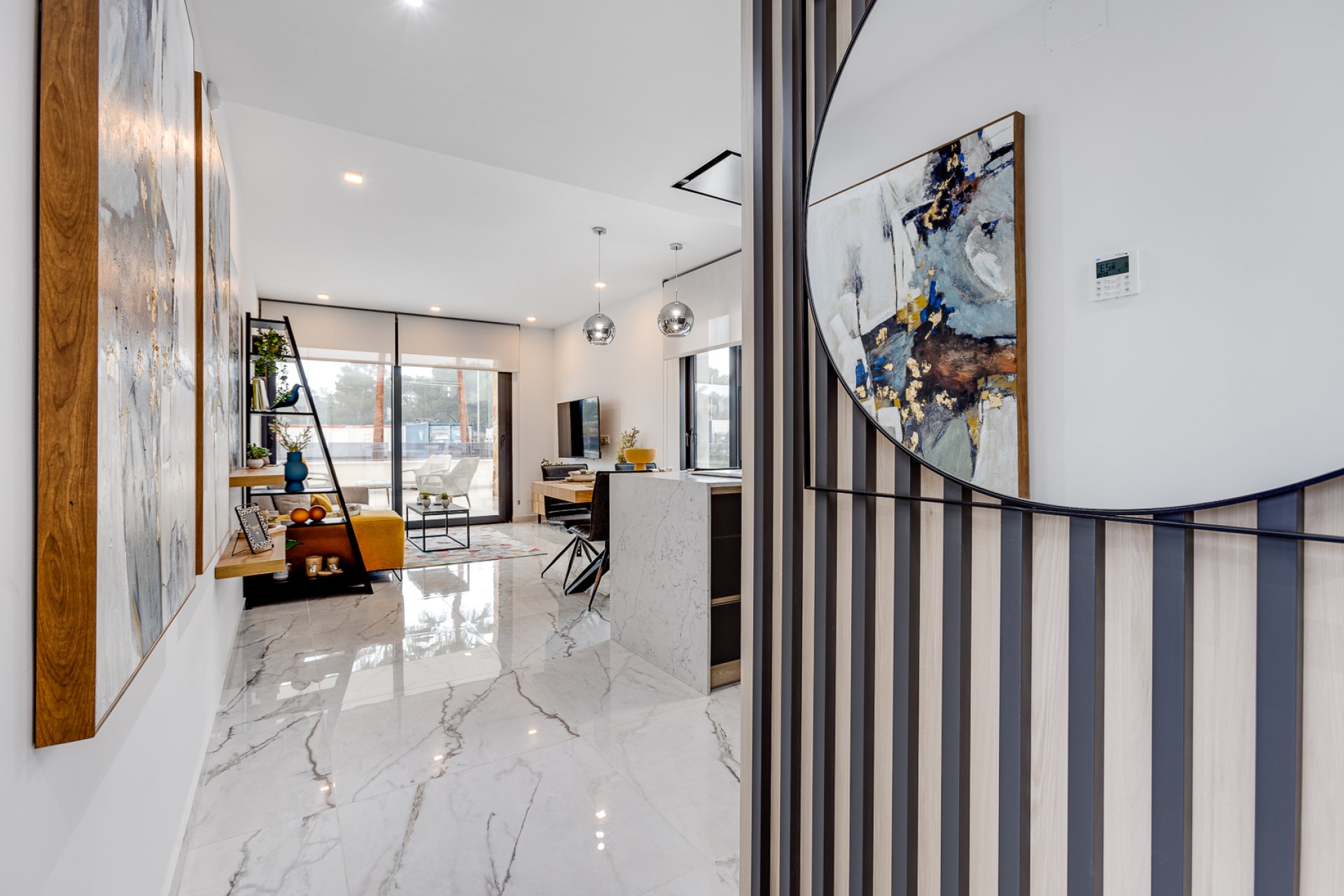 Nieuwbouw Woningen - ground-floor -
Orihuela de la Costa