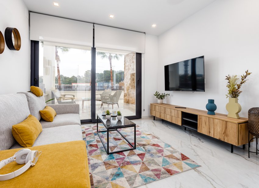 Nieuwbouw Woningen - ground-floor -
Orihuela de la Costa