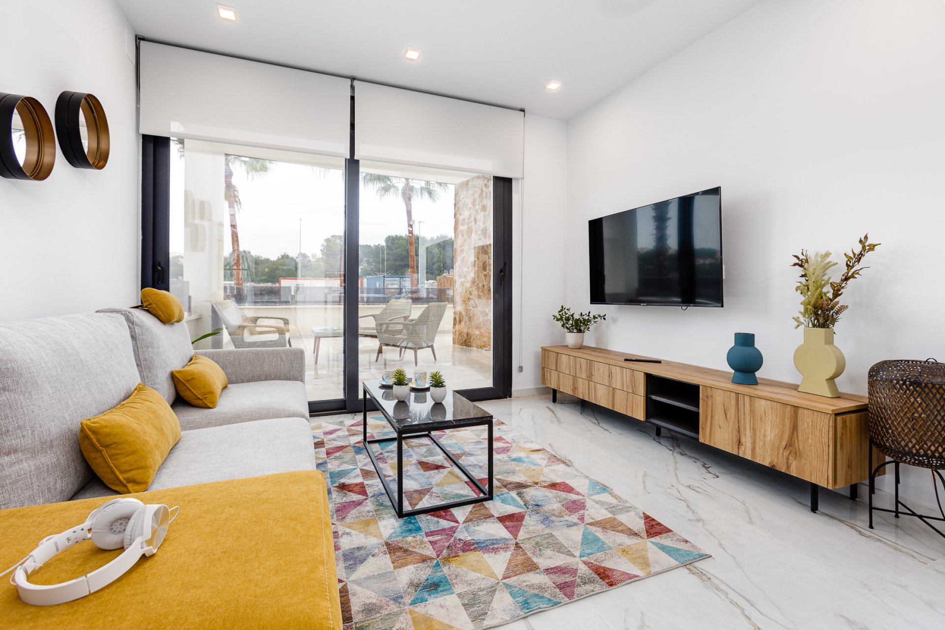 Nieuwbouw Woningen - ground-floor -
Orihuela de la Costa