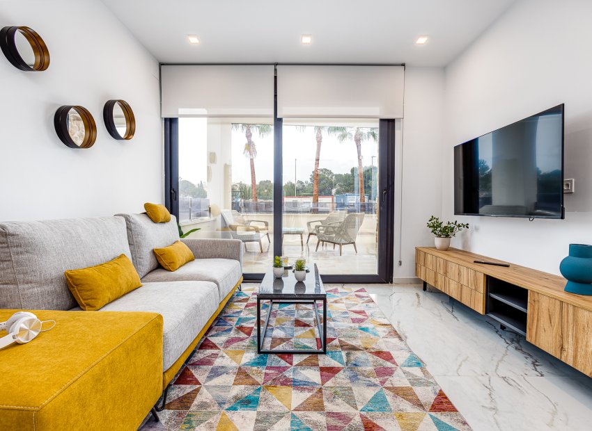 Nieuwbouw Woningen - ground-floor -
Orihuela de la Costa