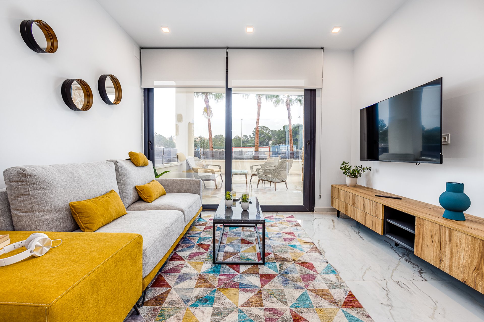 Nieuwbouw Woningen - ground-floor -
Orihuela de la Costa