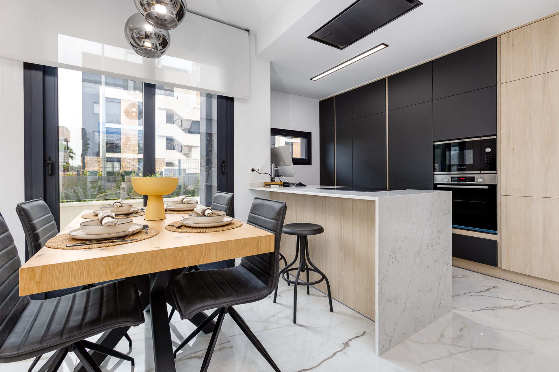 Nieuwbouw Woningen - ground-floor -
Orihuela de la Costa