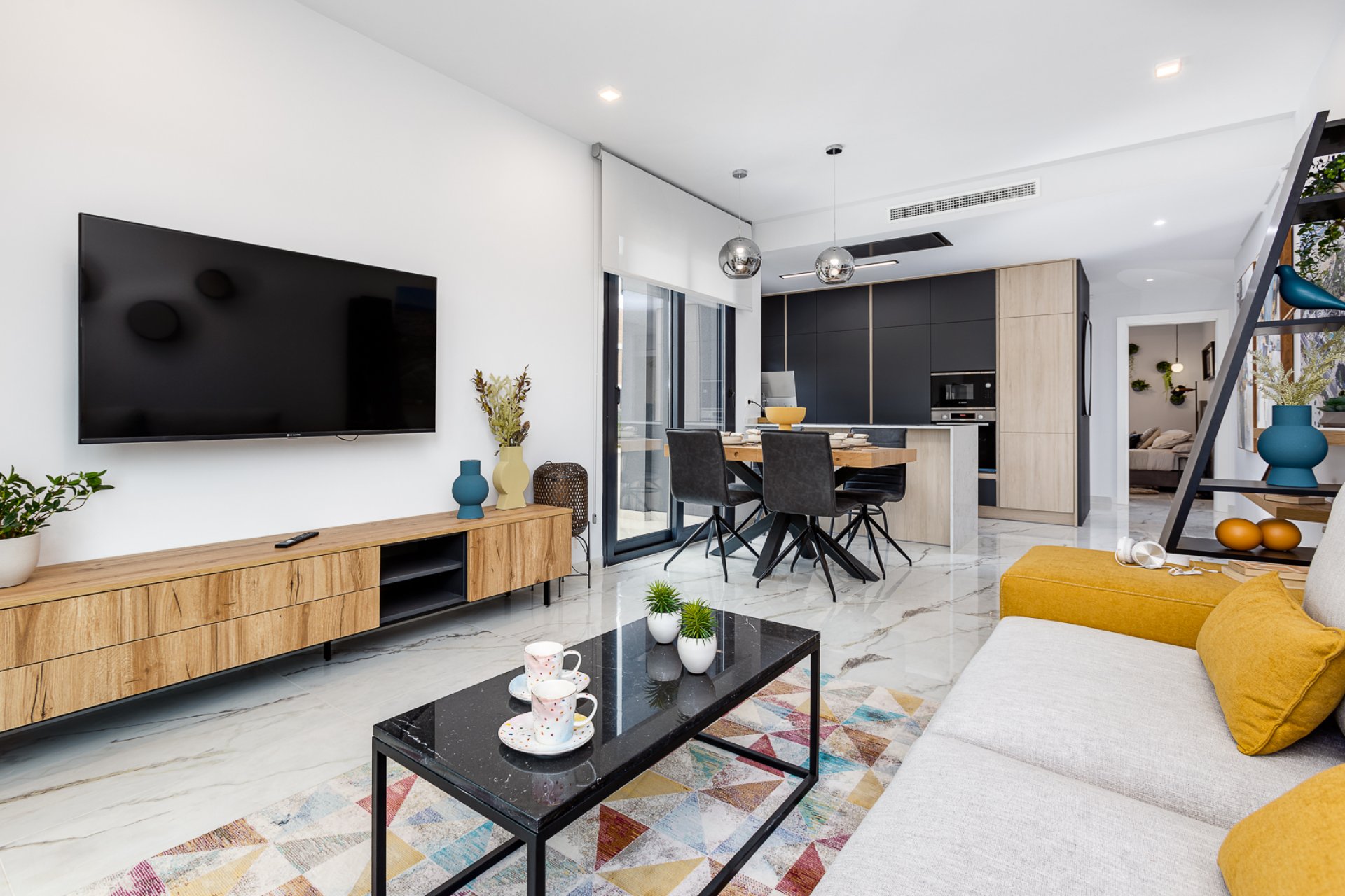 Nieuwbouw Woningen - ground-floor -
Orihuela de la Costa