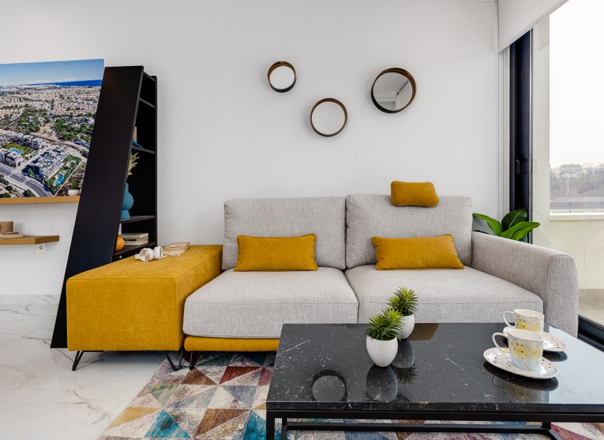 Nieuwbouw Woningen - ground-floor -
Orihuela de la Costa