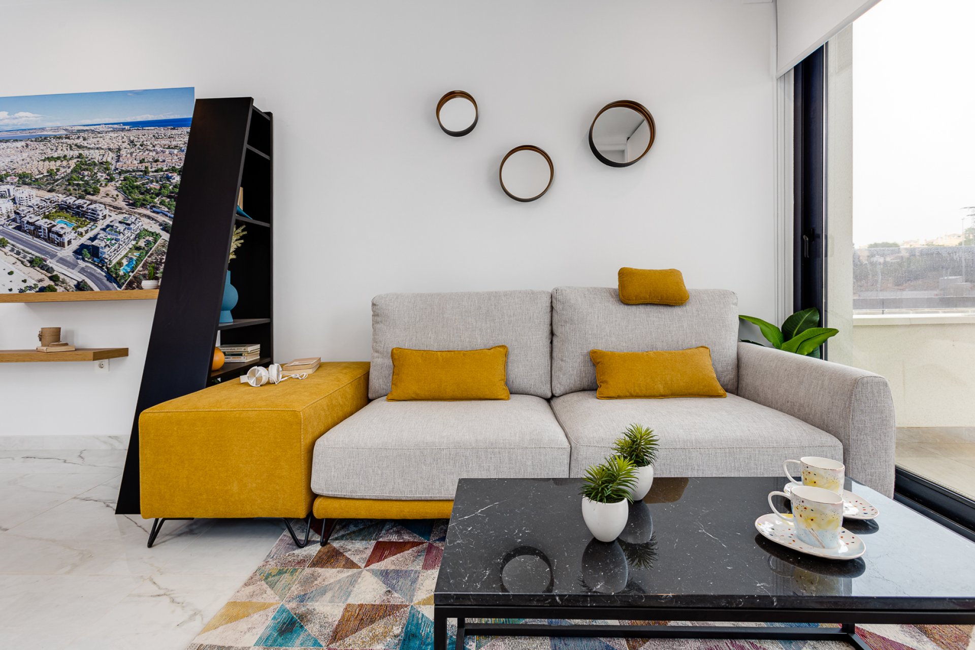 Nieuwbouw Woningen - ground-floor -
Orihuela de la Costa