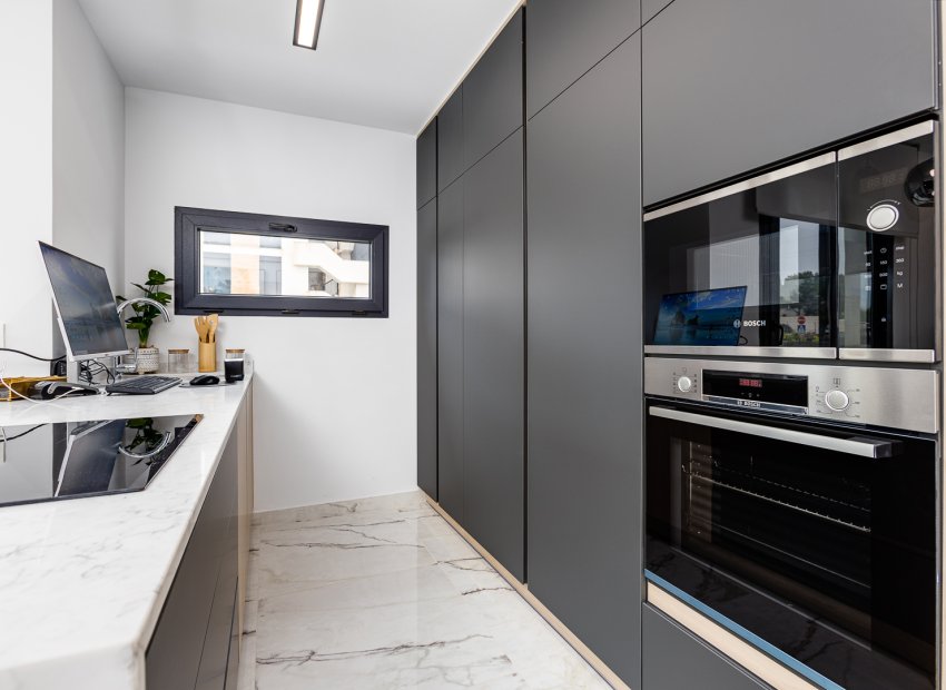 Nieuwbouw Woningen - ground-floor -
Orihuela de la Costa