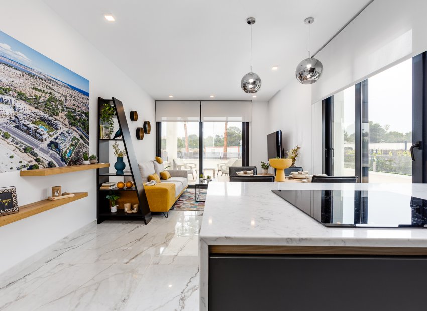Nieuwbouw Woningen - ground-floor -
Orihuela de la Costa