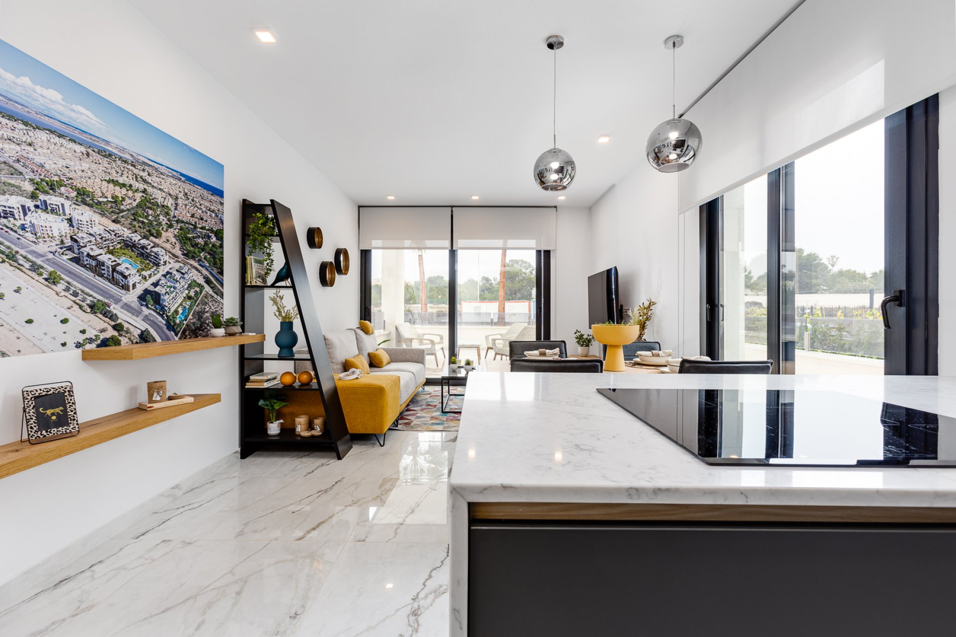 Nieuwbouw Woningen - ground-floor -
Orihuela de la Costa
