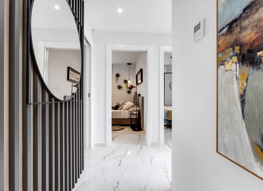 Nieuwbouw Woningen - ground-floor -
Orihuela de la Costa