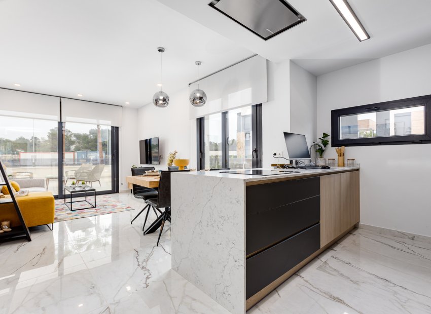Nieuwbouw Woningen - ground-floor -
Orihuela de la Costa