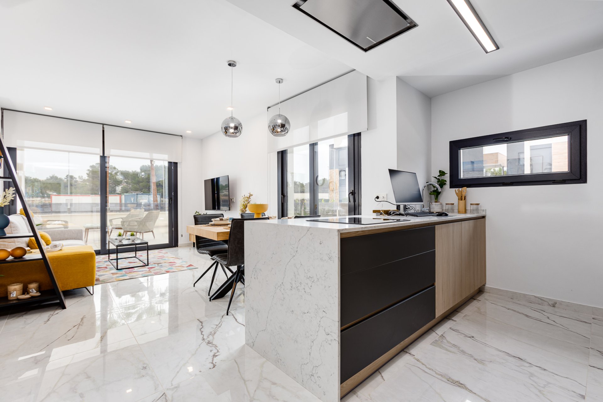 Nieuwbouw Woningen - ground-floor -
Orihuela de la Costa