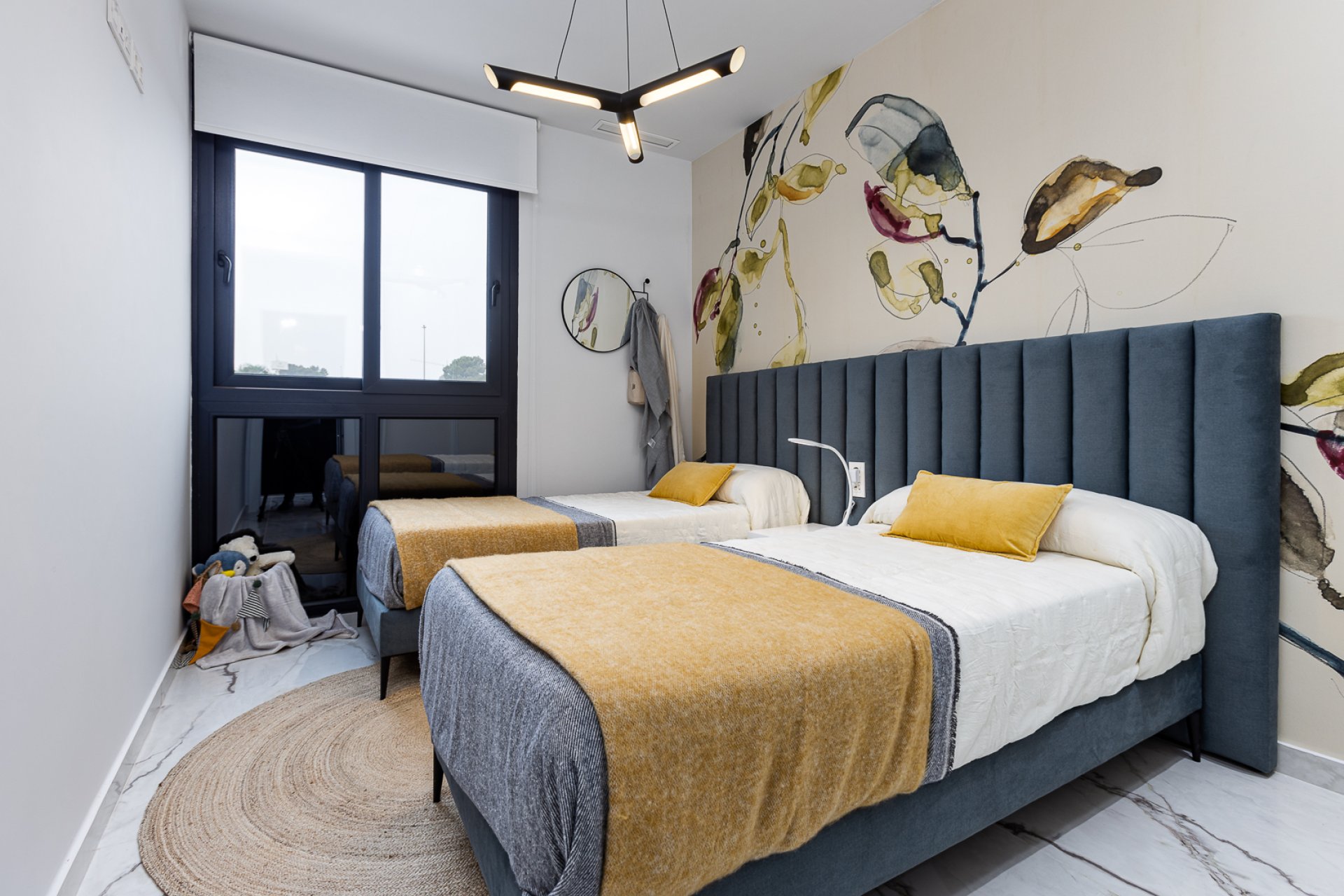 Nieuwbouw Woningen - ground-floor -
Orihuela de la Costa