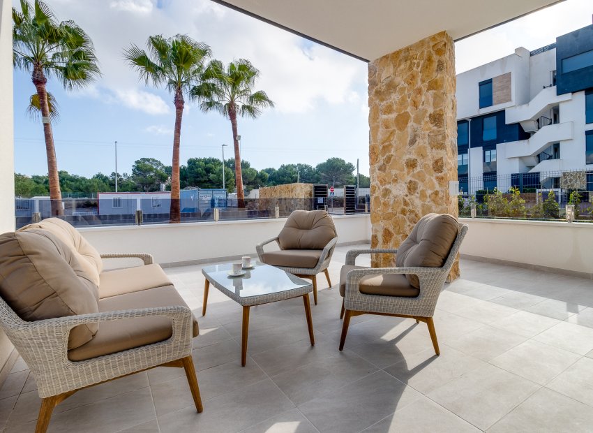 Nieuwbouw Woningen - ground-floor -
Orihuela de la Costa