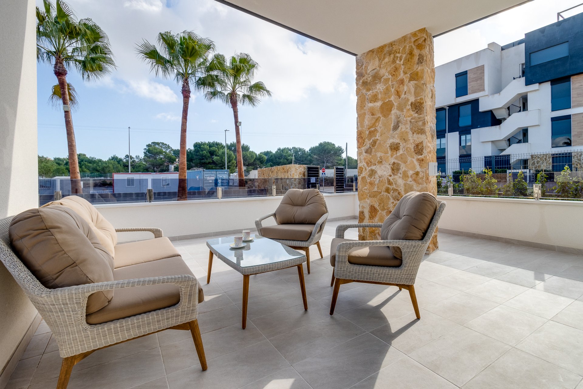 Nieuwbouw Woningen - ground-floor -
Orihuela de la Costa